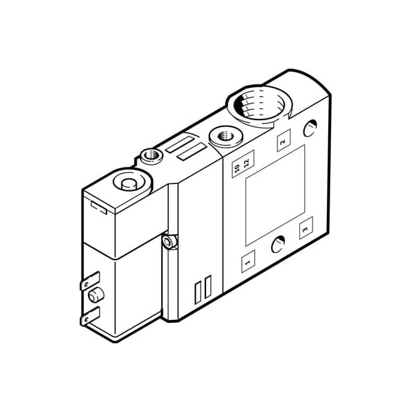 Solenoid Valve CPE14-M1BH-3GL-1/8